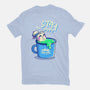 Marshmallow Time-Mens-Heavyweight-Tee-Donnie