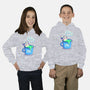 Marshmallow Time-Youth-Pullover-Sweatshirt-Donnie