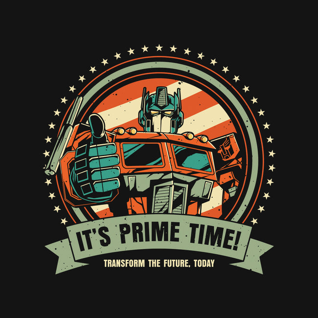 Prime Time-Mens-Premium-Tee-retrodivision