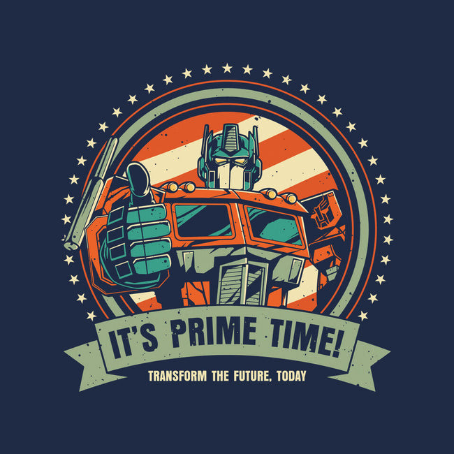 Prime Time-Mens-Premium-Tee-retrodivision