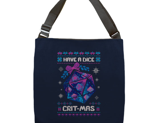 Have A Dice Crit-mas