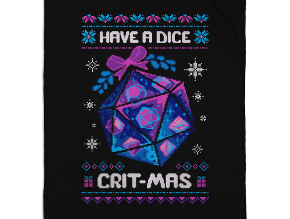 Have A Dice Crit-mas