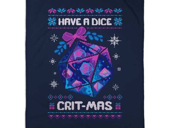 Have A Dice Crit-mas