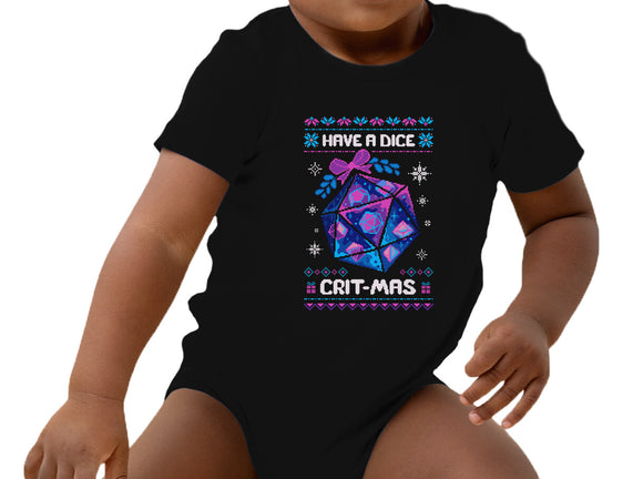 Have A Dice Crit-mas