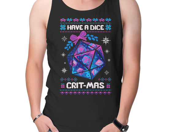 Have A Dice Crit-mas