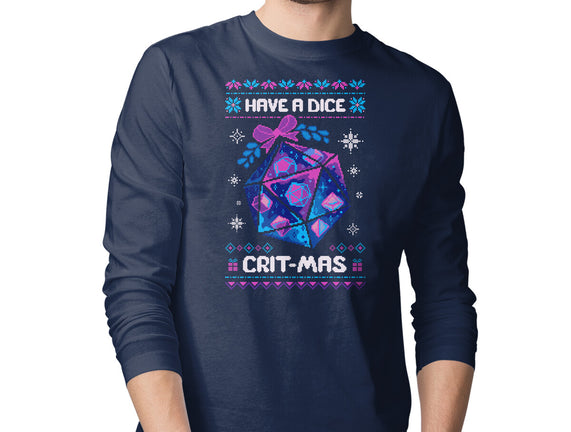 Have A Dice Crit-mas