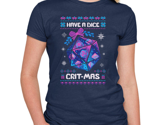 Have A Dice Crit-mas