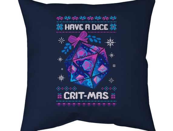 Have A Dice Crit-mas