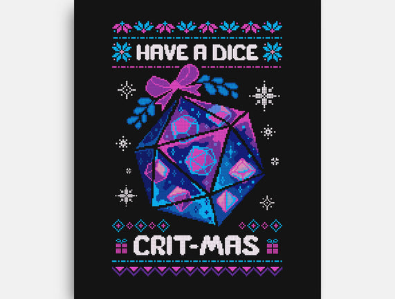 Have A Dice Crit-mas