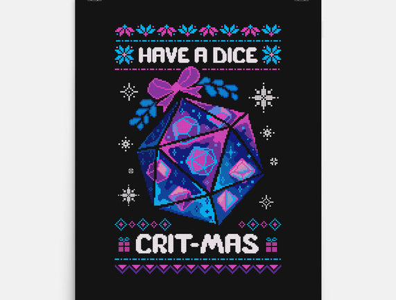 Have A Dice Crit-mas