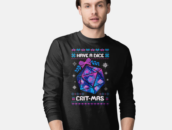 Have A Dice Crit-mas