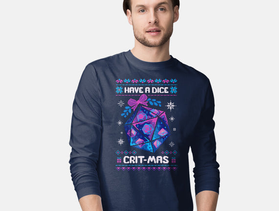 Have A Dice Crit-mas