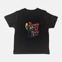 The Neighbor Ate My Pets-Baby-Basic-Tee-Wenceslao A Romero