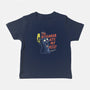 The Neighbor Ate My Pets-Baby-Basic-Tee-Wenceslao A Romero