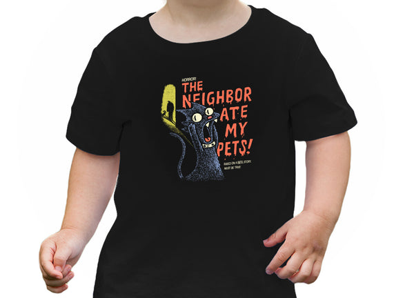 The Neighbor Ate My Pets