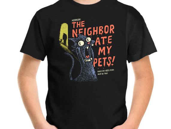 The Neighbor Ate My Pets