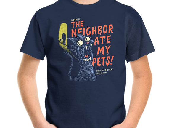 The Neighbor Ate My Pets