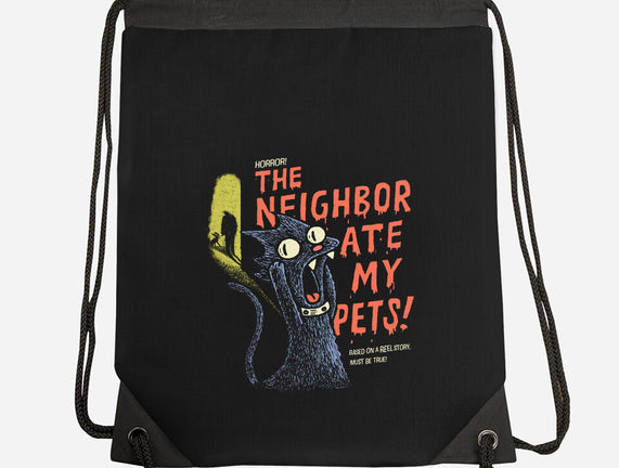 The Neighbor Ate My Pets