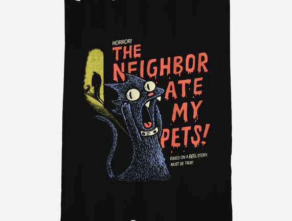 The Neighbor Ate My Pets