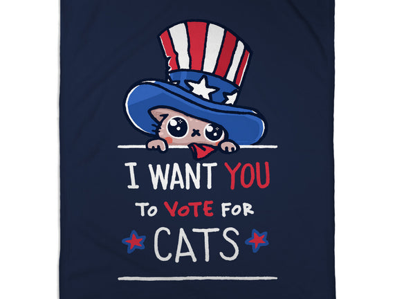 You Should Vote For Cats