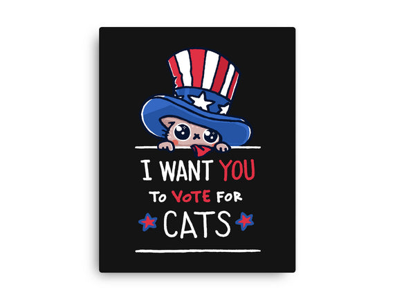 You Should Vote For Cats