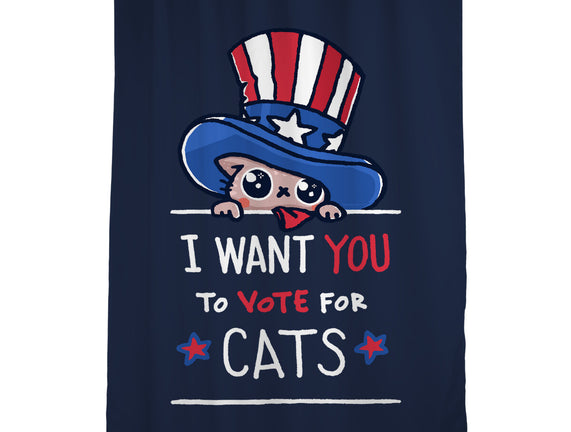 You Should Vote For Cats