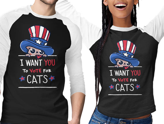 You Should Vote For Cats