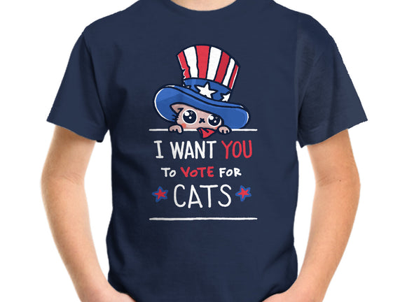 You Should Vote For Cats