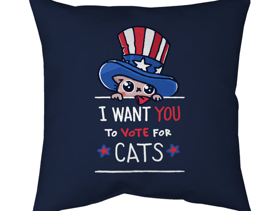 You Should Vote For Cats