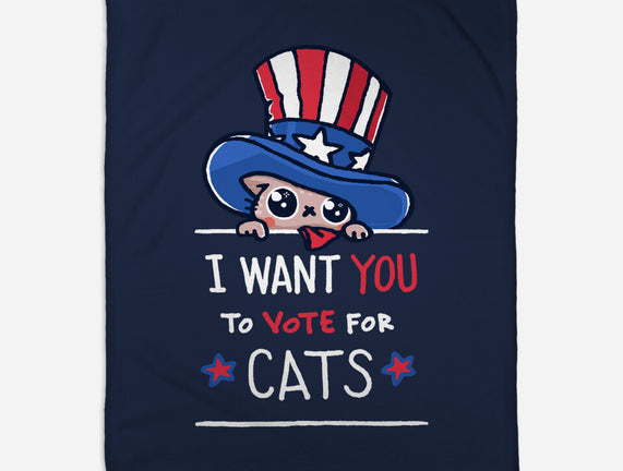 You Should Vote For Cats