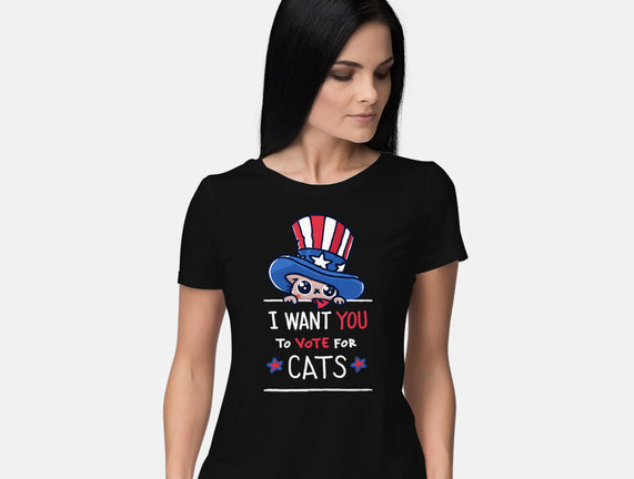 You Should Vote For Cats