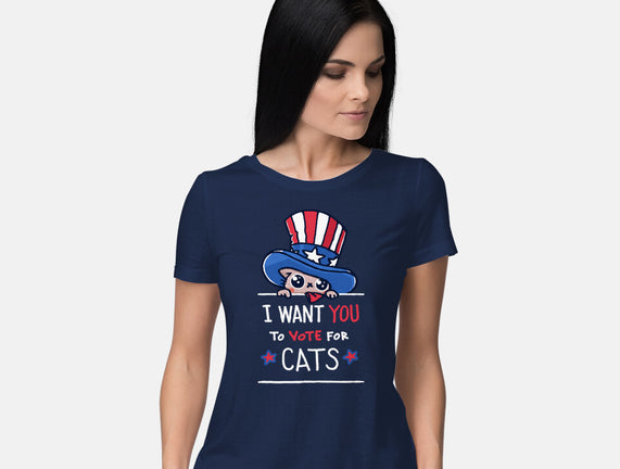 You Should Vote For Cats