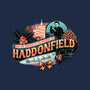 Haddonfield Holidays-None-Matte-Poster-glitchygorilla