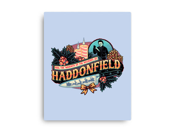 Haddonfield Holidays