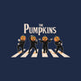 The Pumpkins-Unisex-Kitchen-Apron-2DFeer