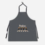 The Pumpkins-Unisex-Kitchen-Apron-2DFeer