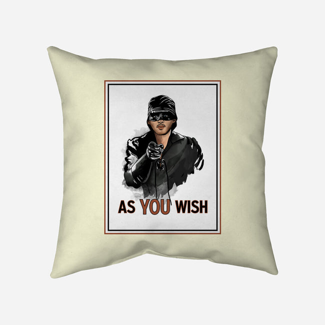 Dread Voter-None-Removable Cover w Insert-Throw Pillow-retrodivision