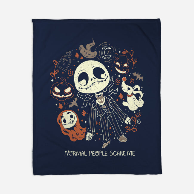 Normal People-None-Fleece-Blanket-yumie