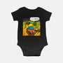 I'm In Danger-Baby-Basic-Onesie-Barbadifuoco