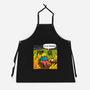 I'm In Danger-Unisex-Kitchen-Apron-Barbadifuoco