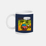 I'm In Danger-None-Mug-Drinkware-Barbadifuoco