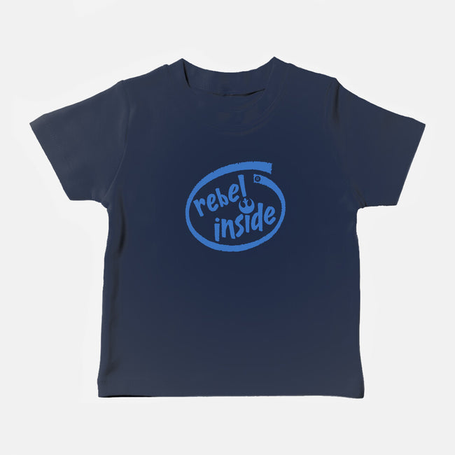 Rebel Inside-Baby-Basic-Tee-rocketman_art