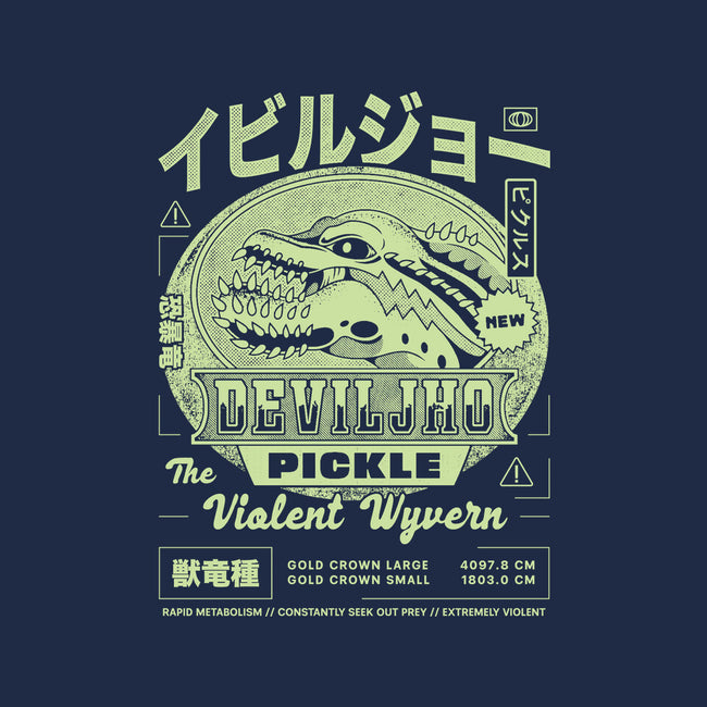 Deviljho Pickle Grunge-Youth-Basic-Tee-LAGELANTEE