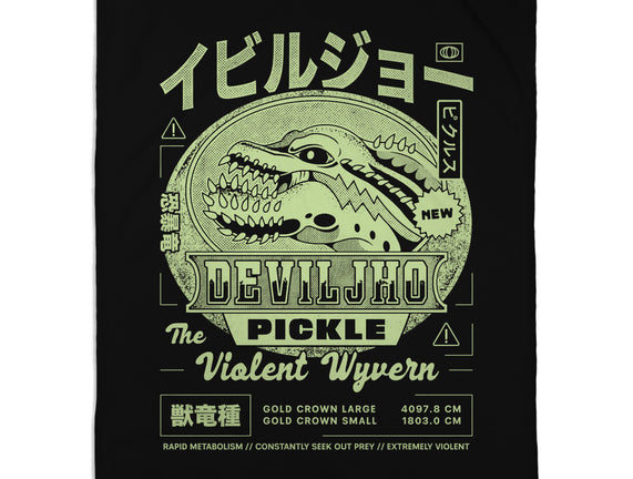 Deviljho Pickle Grunge