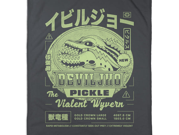 Deviljho Pickle Grunge