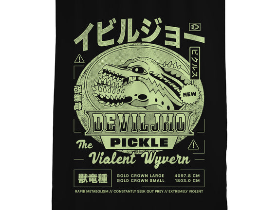 Deviljho Pickle Grunge