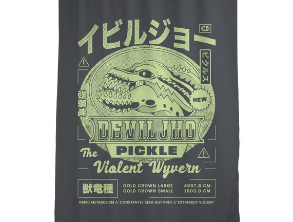 Deviljho Pickle Grunge