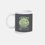 Deviljho Pickle Grunge-None-Mug-Drinkware-LAGELANTEE