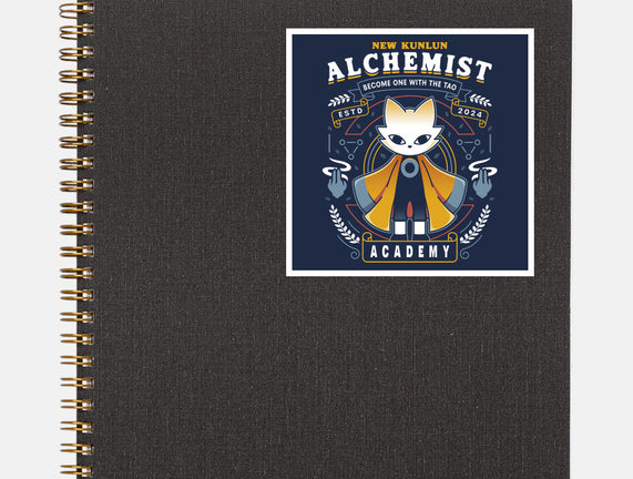 Alchemist Warrior Academy