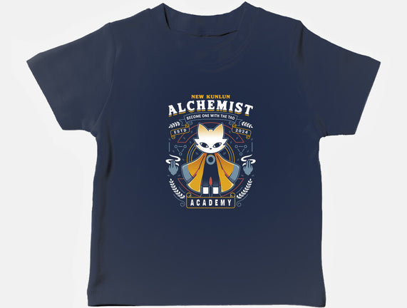 Alchemist Warrior Academy